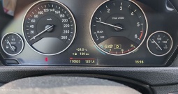 BMW 318d automatik, reg., moguća zamjena za manji suv