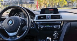 BMW 318d automatik, reg., moguća zamjena za manji suv