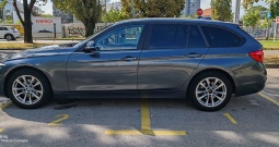 BMW 318d automatik, reg., moguća zamjena za manji suv