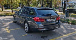 BMW 318d automatik, reg., moguća zamjena za manji suv