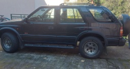 Opel Frontera 93 g. oldtimer 1. vlasnik