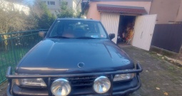 Opel Frontera 93 g. oldtimer 1. vlasnik