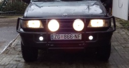 Opel Frontera 93 g. oldtimer 1. vlasnik