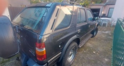 Opel Frontera 93 g. oldtimer 1. vlasnik
