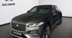 Jaguar F-pace 2.0d se automatik, reg. 05/2027, pdv, panorama, led, navi, awd