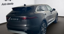Jaguar F-pace 2.0d se automatik, reg. 05/2027, pdv, panorama, led, navi, awd