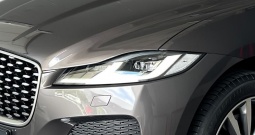 Jaguar F-pace 2.0d se automatik, reg. 05/2027, pdv, panorama, led, navi, awd