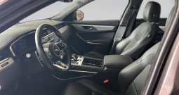 Jaguar F-pace 2.0d se automatik, reg. 05/2027, pdv, panorama, led, navi, awd