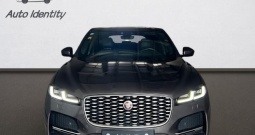 Jaguar F-pace 2.0d se automatik, reg. 05/2027, pdv, panorama, led, navi, awd