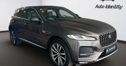 Jaguar F-pace 2.0d se automatik, reg. 05/2027, pdv, panorama, led, navi, awd