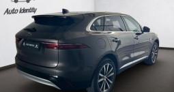 Jaguar F-pace 2.0d se automatik, reg. 05/2027, pdv, panorama, led, navi, awd
