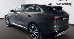 Jaguar F-pace 2.0d se automatik, reg. 05/2027, pdv, panorama, led, navi, awd