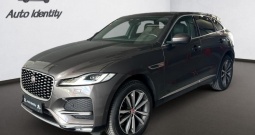 Jaguar F-pace 2.0d se automatik, reg. 05/2027, pdv, panorama, led, navi, awd