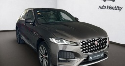Jaguar F-pace 2.0d se automatik, reg. 05/2027, pdv, panorama, led, navi, awd