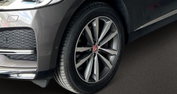 Jaguar F-pace 2.0d se automatik, reg. 05/2027, pdv, panorama, led, navi, awd