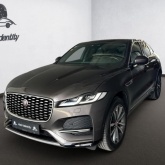 Jaguar F-pace 2.0d se automatik, reg. 05/2027, pdv, panorama, led, navi, awd