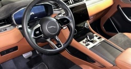 Jaguar F-Pace 5,0t SVR u sustavu PDV a