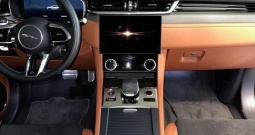 Jaguar F-Pace 5,0t SVR u sustavu PDV a