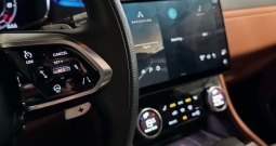 Jaguar F-Pace 5,0t SVR u sustavu PDV a