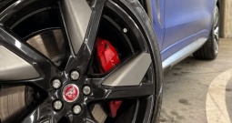 Jaguar F-Pace 5,0t SVR u sustavu PDV a