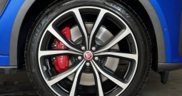 Jaguar F-Pace 5,0t SVR u sustavu PDV a