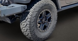 Jeep Wrangler Unlimited, Rubicon, 2.2, HR auto, u sustavu PDV-a
