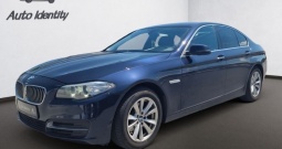 BMW serija 5 520d, Led dnevna svjetla, kožna sjedala s memorijom, navi