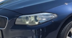 BMW serija 5 520d, Led dnevna svjetla, kožna sjedala s memorijom, navi