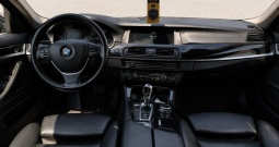 BMW serija 5 520d, Led dnevna svjetla, kožna sjedala s memorijom, navi