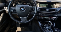 BMW serija 5 520d, Led dnevna svjetla, kožna sjedala s memorijom, navi
