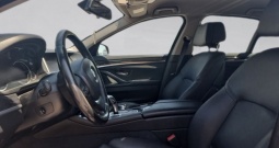 BMW serija 5 520d, Led dnevna svjetla, kožna sjedala s memorijom, navi