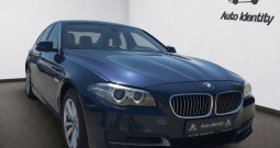 BMW serija 5 520d, Led dnevna svjetla, kožna sjedala s memorijom, navi