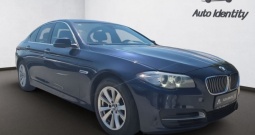 BMW serija 5 520d, Led dnevna svjetla, kožna sjedala s memorijom, navi