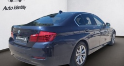 BMW serija 5 520d, Led dnevna svjetla, kožna sjedala s memorijom, navi