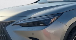 Lexus nx 350h awd luxury, hr auto, servisna povijest