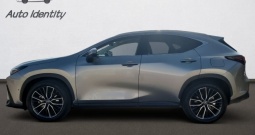 Lexus nx 350h awd luxury, hr auto, servisna povijest