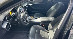 Audi A6 Avant 40 TDI Quattro, Matrix, Webasto, Bang@Olufsen, kožna sjedala
