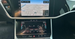 Audi A6 Avant 40 TDI Quattro, Matrix, Webasto, Bang@Olufsen, kožna sjedala