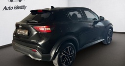 Nissan Juke 1.6 HYBRID N-Connecta 14.500 km