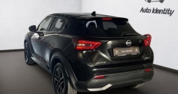 Nissan Juke 1.6 HYBRID N-Connecta 14.500 km