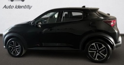 Nissan Juke 1.6 HYBRID N-Connecta 14.500 km