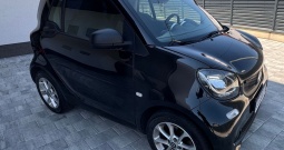 Smart 453 automatic