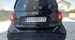 Smart 453 automatic