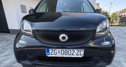 Smart 453 automatic