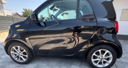 Smart 453 automatic