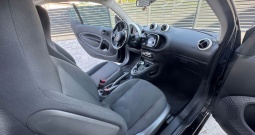Smart 453 automatic