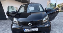 Smart 453 automatic