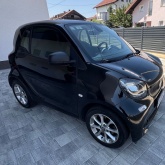 Smart 453 automatic