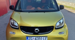 Smart 453 automatic (nije uvoz)