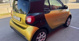 Smart 453 automatic (nije uvoz)